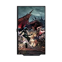 Samsung LS32DG500EWXXL 32 Inch QHD 180Hz IPS Gaming Monitor with HDR400