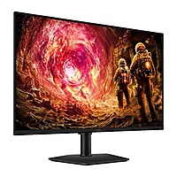 Samsung Odyssey G5 LS32FG502EWXXL 32 Inch QHD 180Hz IPS Gaming Monitor