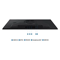 Samsung Odyssey G5 LS32FG502EWXXL 32 Inch QHD 180Hz IPS Gaming Monitor
