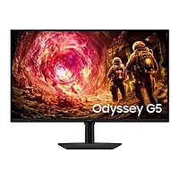 Samsung Odyssey G5 LS32FG502EWXXL 32 Inch QHD 180Hz IPS Gaming Monitor