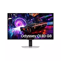 Samsung Odyssey OLED G8 32 Inch Gaming Monitor – 4K UHD 240Hz 0.03ms HDR