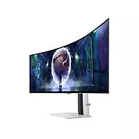 Samsung Odyssey OLED G9 49 Inch Curved Gaming Monitor – DQHD 240Hz 0.03ms