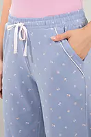 Amante Full Length Pyjama Bottom SLB84501