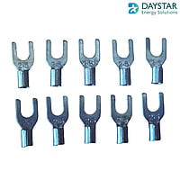 Cable Connector Lug Non Insulated Fork Crimp Terminal