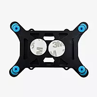 Glass Fiber Anti-Vibration Shock Absorber Set for Flight Controller