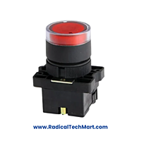 Luminous Push Button