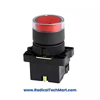 Luminous Push Button