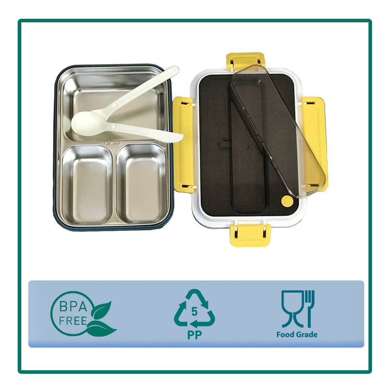 Stainless Steel Lunch Box Stainless Steel Lunch Box