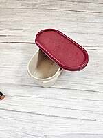 Lunch Box - Made from Rice Husk | Recycled - Dark Colors