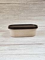 Lunch Box - Made from Rice Husk | Recycled - Dark Colors