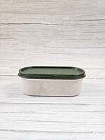 Lunch Box - Made from Rice Husk | Recycled - Dark Colors