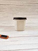 Lunch Box - Made from Rice Husk | Recycled - Dark Colors