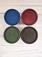 Lunch Box - Made from Rice Husk | Recycled - Dark Colors