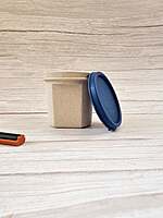 Lunch Box - Made from Rice Husk | Recycled - Dark Colors