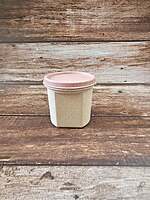 Lunch Box | Made from Rice Husk | Recycled - Pastel Colors