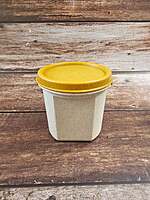 Lunch Box | Made from Rice Husk | Recycled - Pastel Colors