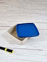 Lunch Box - Made from Rice Husk | Recycled - Dark Colors