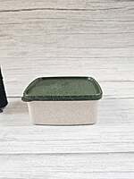 Lunch Box - Made from Rice Husk | Recycled - Dark Colors