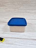 Lunch Box - Made from Rice Husk | Recycled - Dark Colors