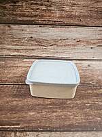 Lunch Box | Made from Rice Husk | Recycled - Pastel Colors