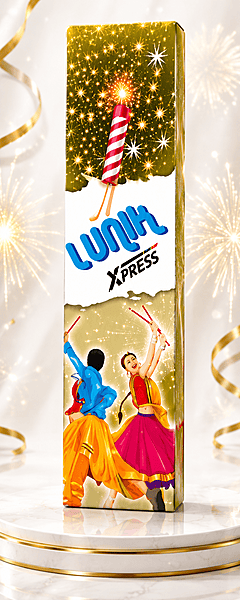 Lunik Rocket
