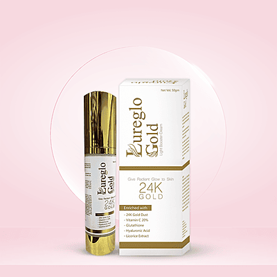 Lureglo Gold Light Booster Cream Lureglo Gold Light Booster Cream