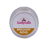Luster Dust Brilliant Gold
