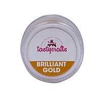 Luster Dust Brilliant Gold