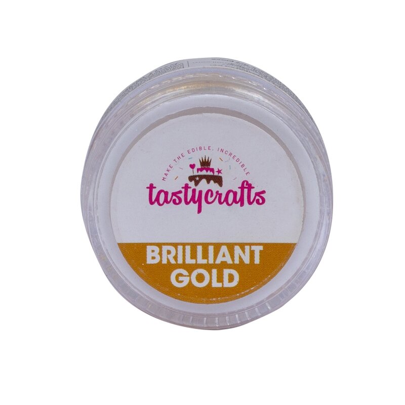 Luster Dust Brilliant Gold