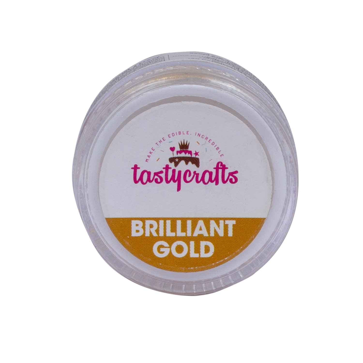 Luster Dust Brilliant Gold