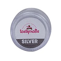 Luster Dust Silver
