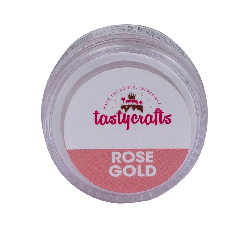 Luster Dust Rose Gold