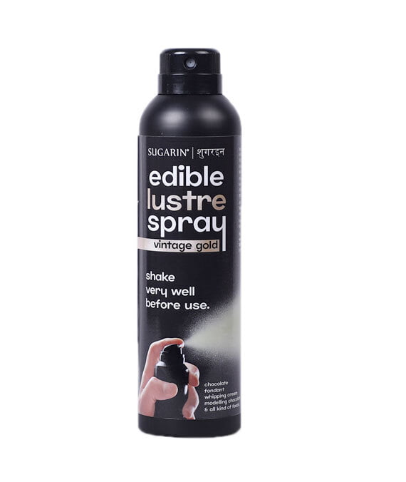 Sugarin Edible Lustre Spray 100ml