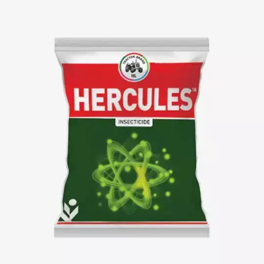 Hercules (Difenthiuron 40.1%+Acetamaprid 3.9% WP)-(Insecticides (india) Ltd)
