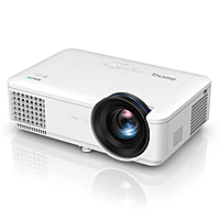 BenQ LW820ST Multimedia Projector