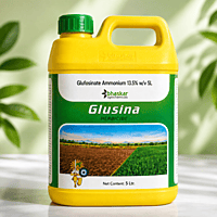Bhaskar Agrochemicals GLUSINA Herbicide | Vetrivel Agro Services
