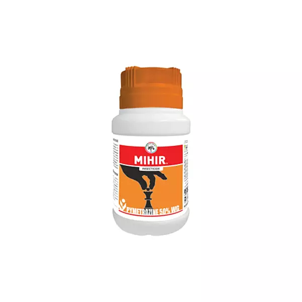Mihir Pymetrozine 50% Wg-(Insecticides (india) Ltd)
