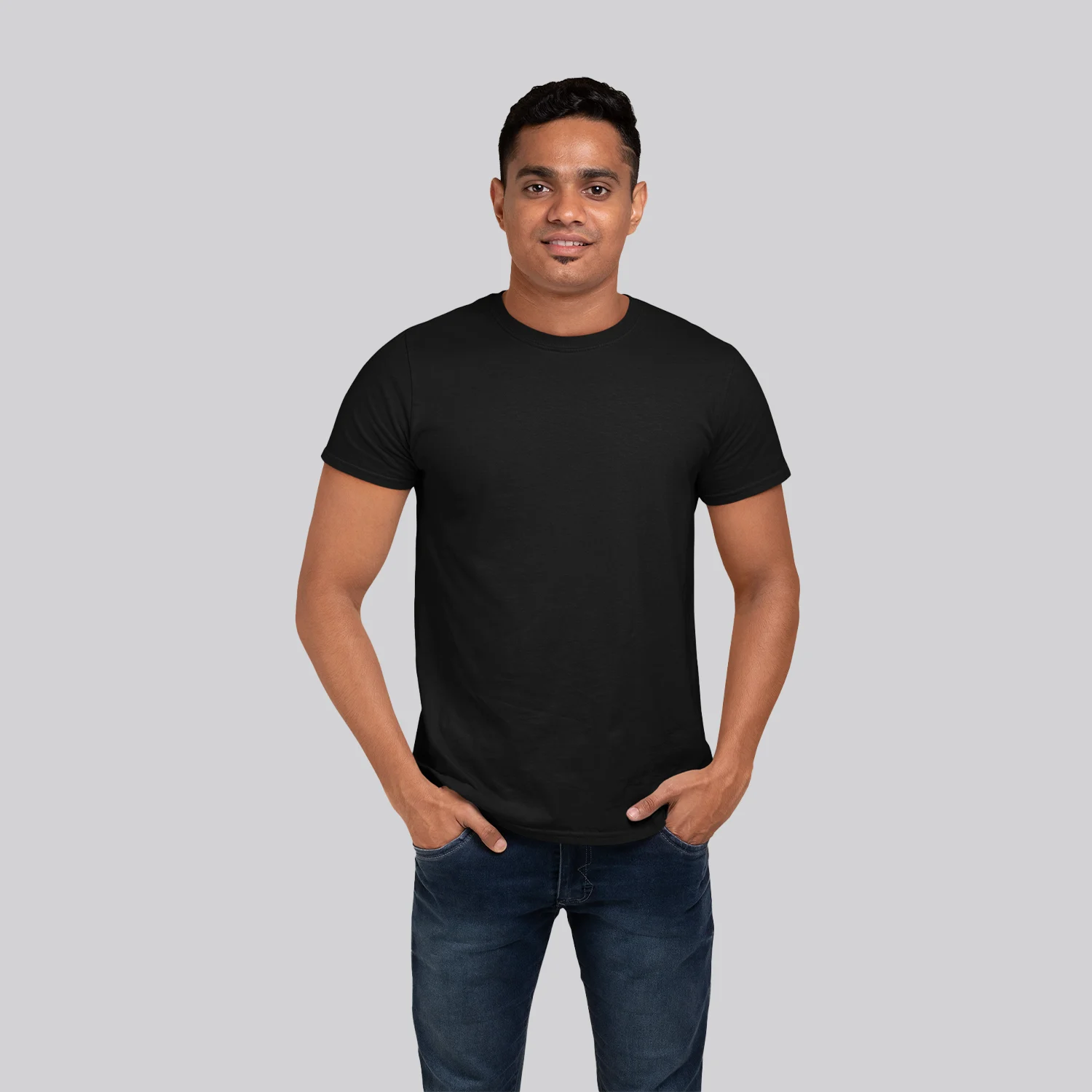 Supima T-shirt (Black)