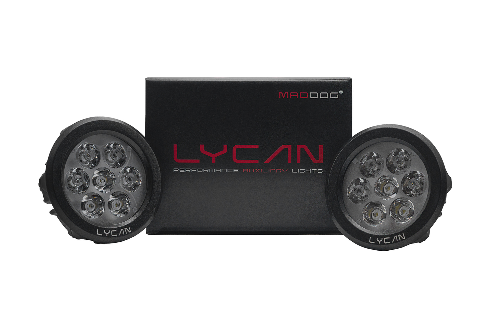 Maddog Lycan Lights