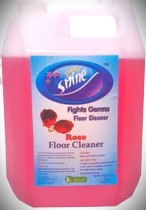Shine Flashy Floor Cleaner Rose