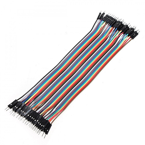 Jumper Wires Male to Male (Set of 40)