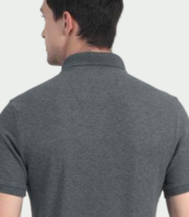 M & S POLO T SHIRTS ROYAL BLUE