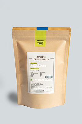 Nachos Cheese Lifafa Nachos Cheese Lifafa