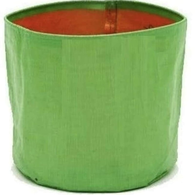 18X18 Inches - 250 GSM HDPE Round Grow Bag