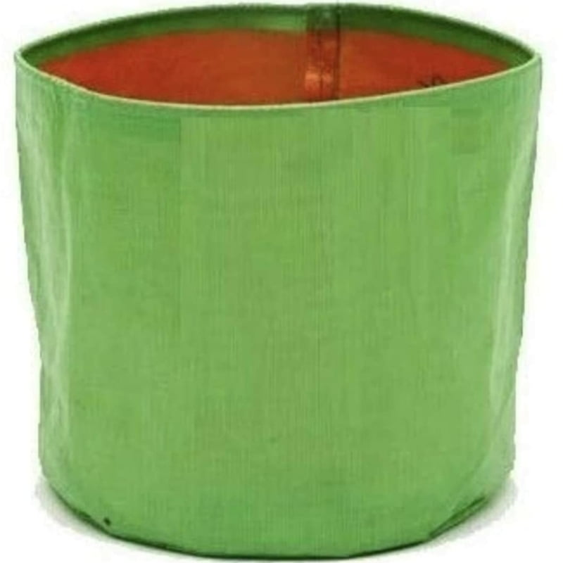 12X12 Inches - 250 GSM HDPE Round Grow Bag