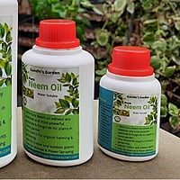 250ml Organic Raw Neem Oil Pesticide Natural and Water Soluble without any additives