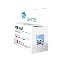 HP M0H50A Tri-Color GT Printhead – Original Dye Ink Printhead for Smart Tank Series