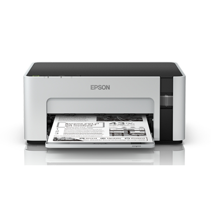 EPSON M1100 inkjet Mono Printer