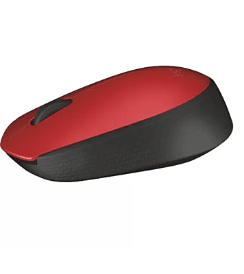 Openbox Logitech M171 / Optical Tracking, Ambidextrous Wireless Optical Mouse