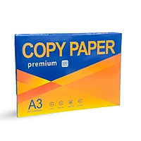 A3 Copier Paper 80gsm â€“ 500 Sheet Ream | High-Quality White Copy Paper for Inkjet, Laser Printers & Photocopiers